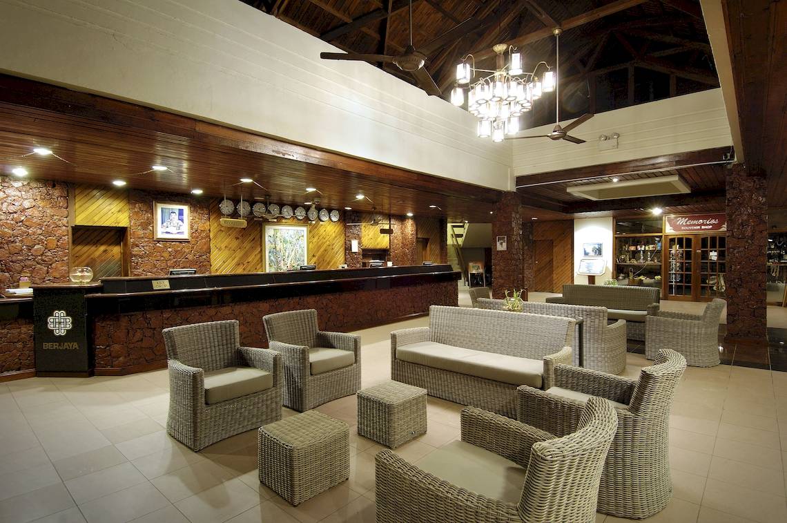 Berjaya Beau Vallon Bay Resort & Casino