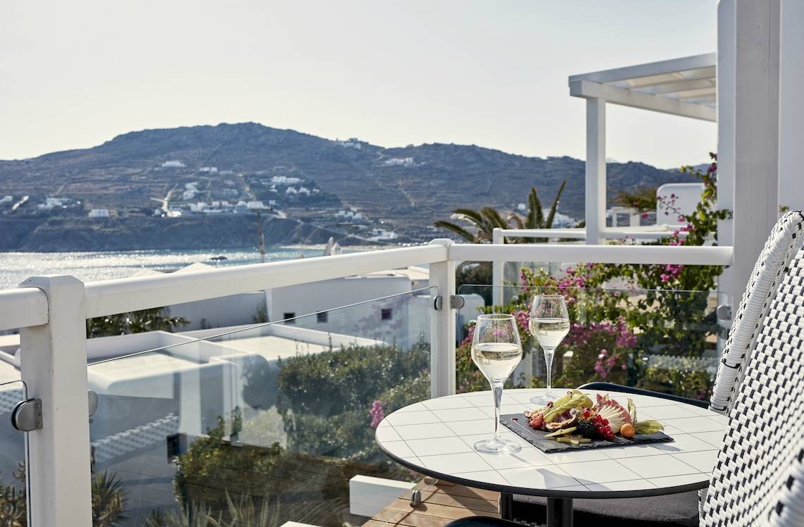 Archipelagos Hotel in Mykonos