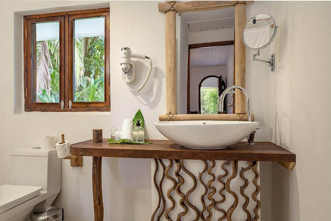 Bliss Hotel Praslin in Seychellen