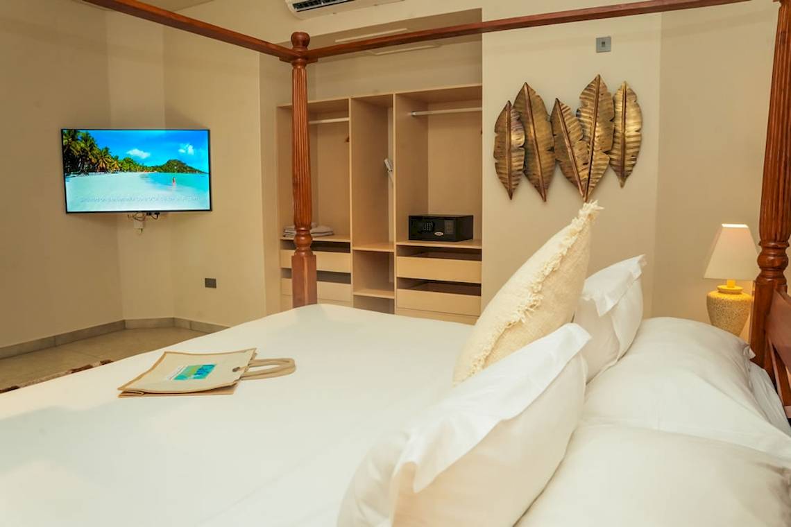 Le Duc de Praslin Hotel & Villas