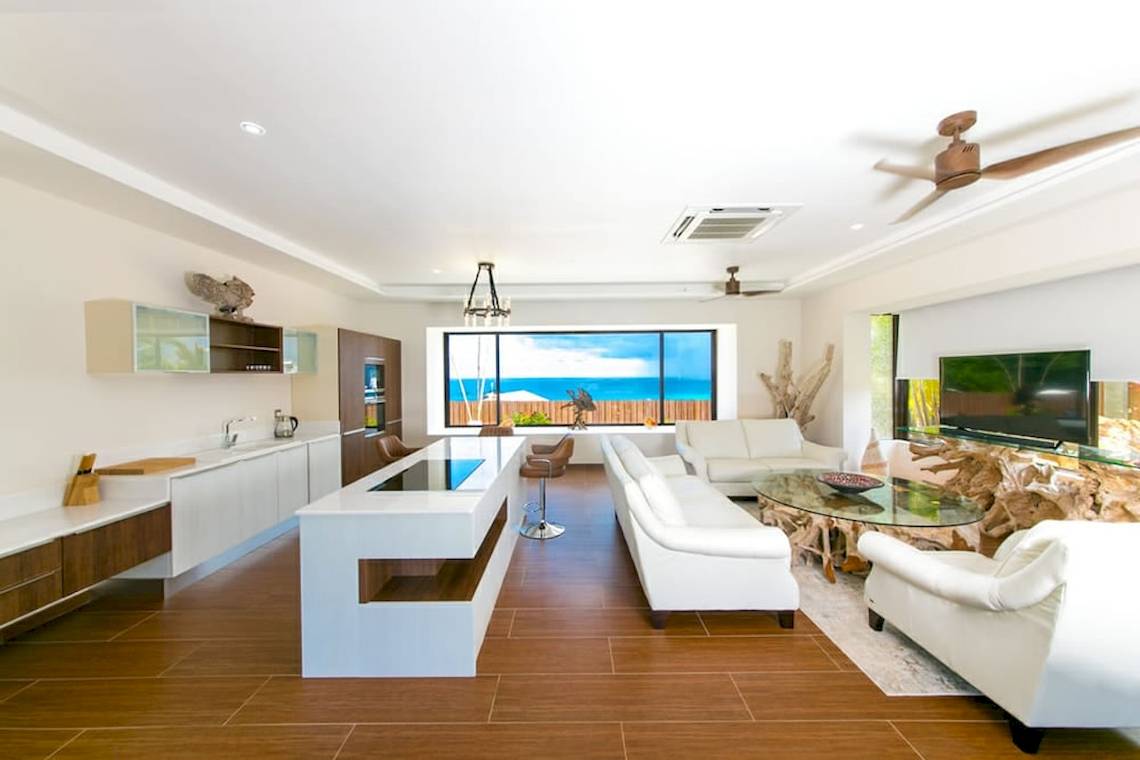 Le Duc de Praslin Hotel & Villas