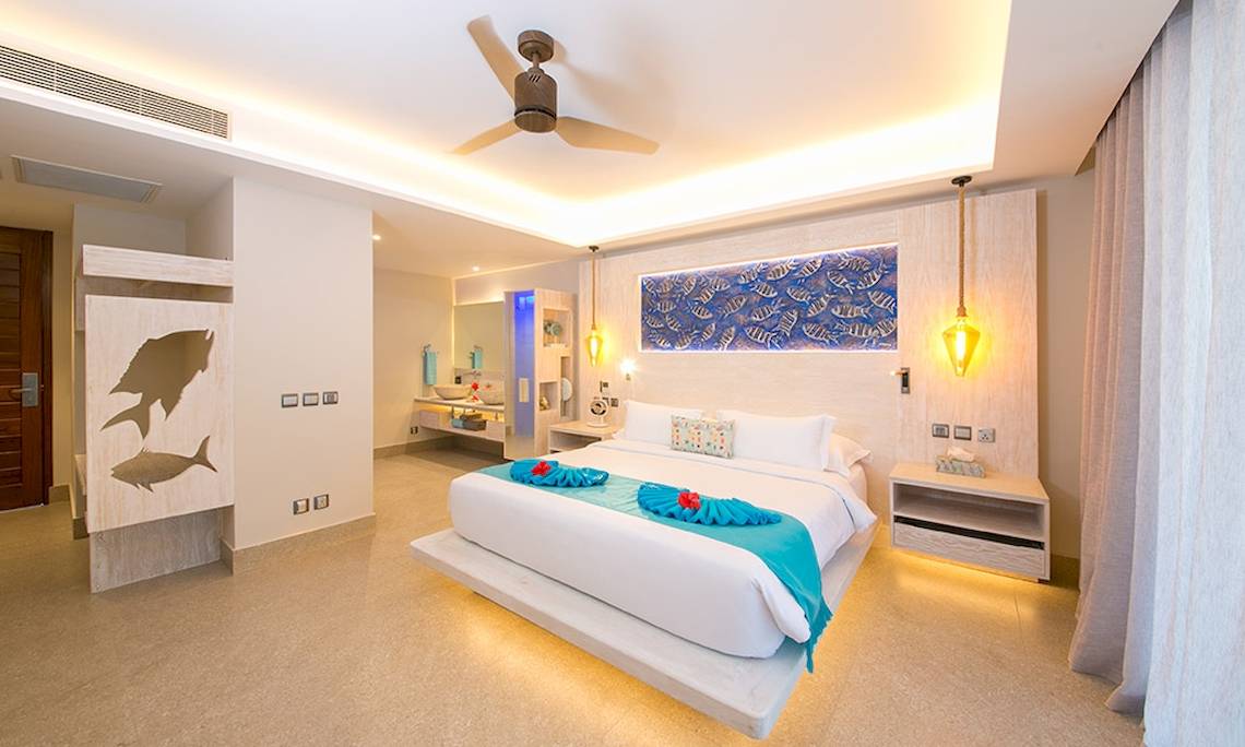 Le Duc de Praslin Hotel & Villas