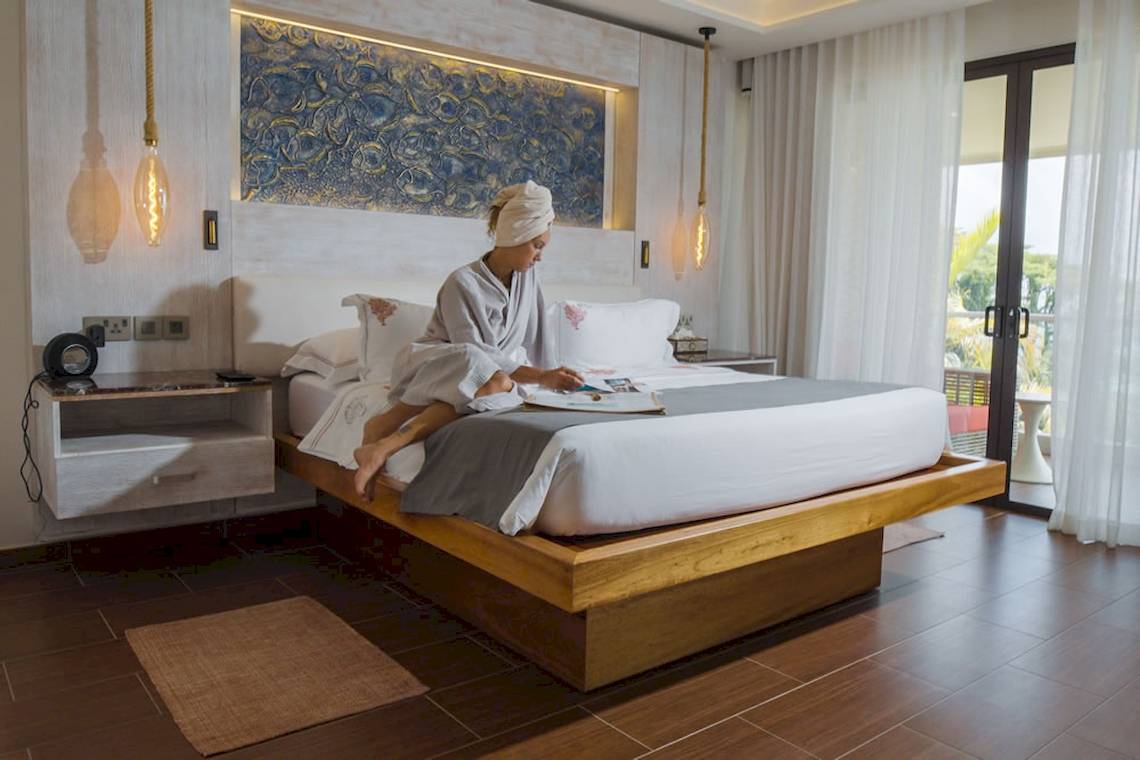 Le Duc de Praslin Hotel & Villas