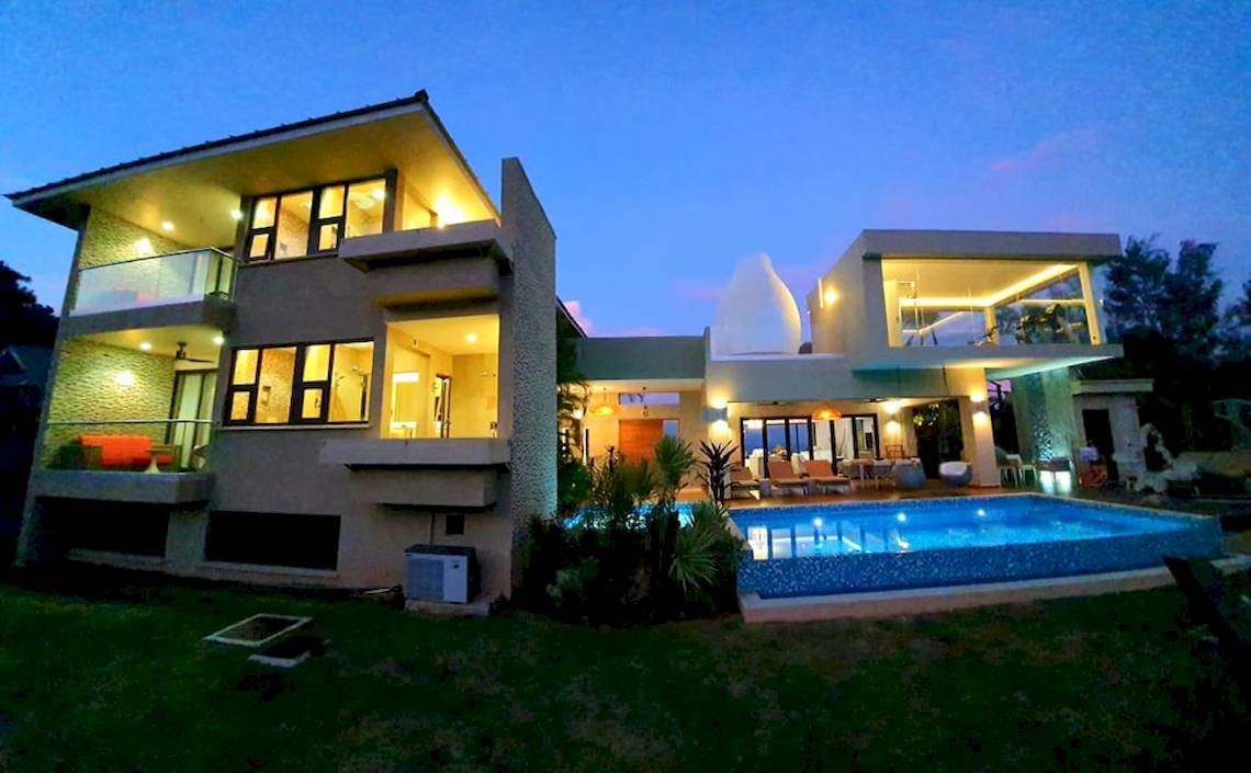 Le Duc de Praslin Hotel & Villas