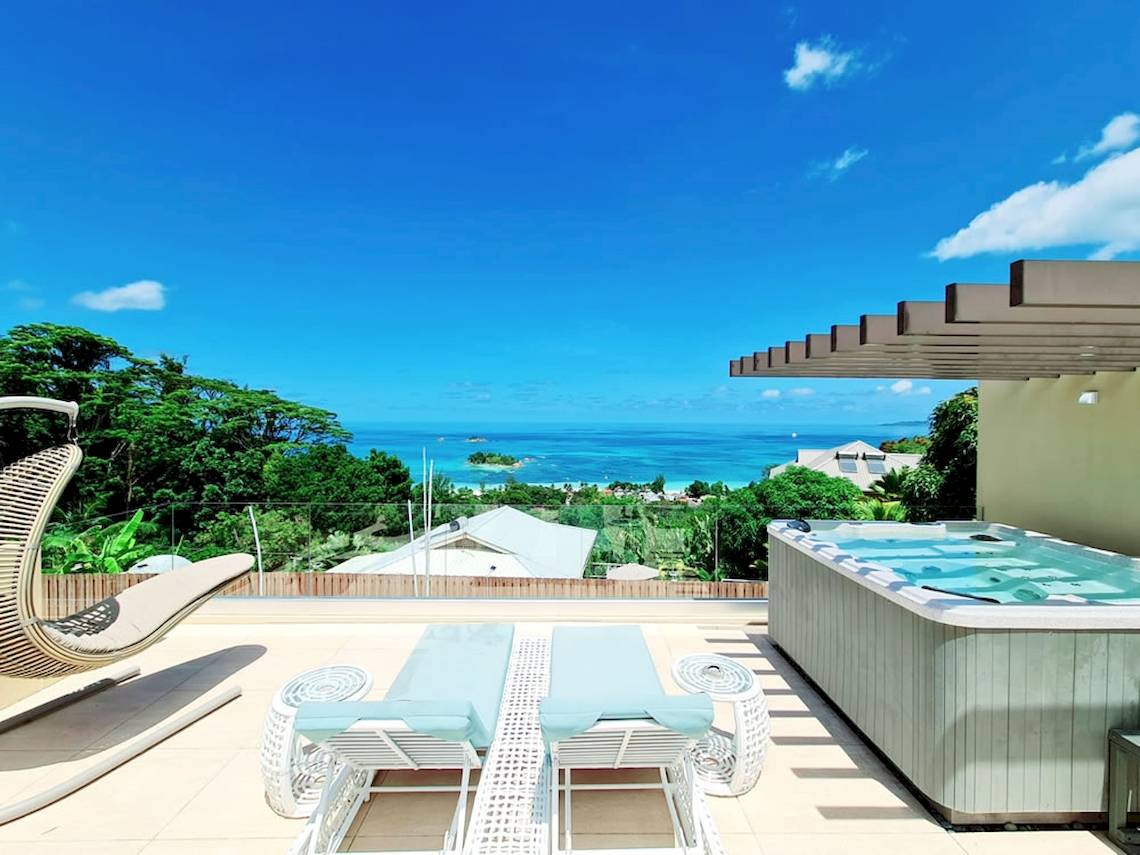 Le Duc de Praslin Hotel & Villas