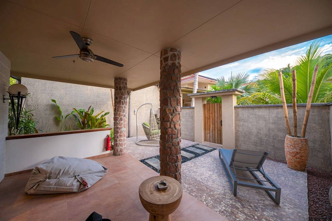 Le Duc de Praslin Hotel & Villas