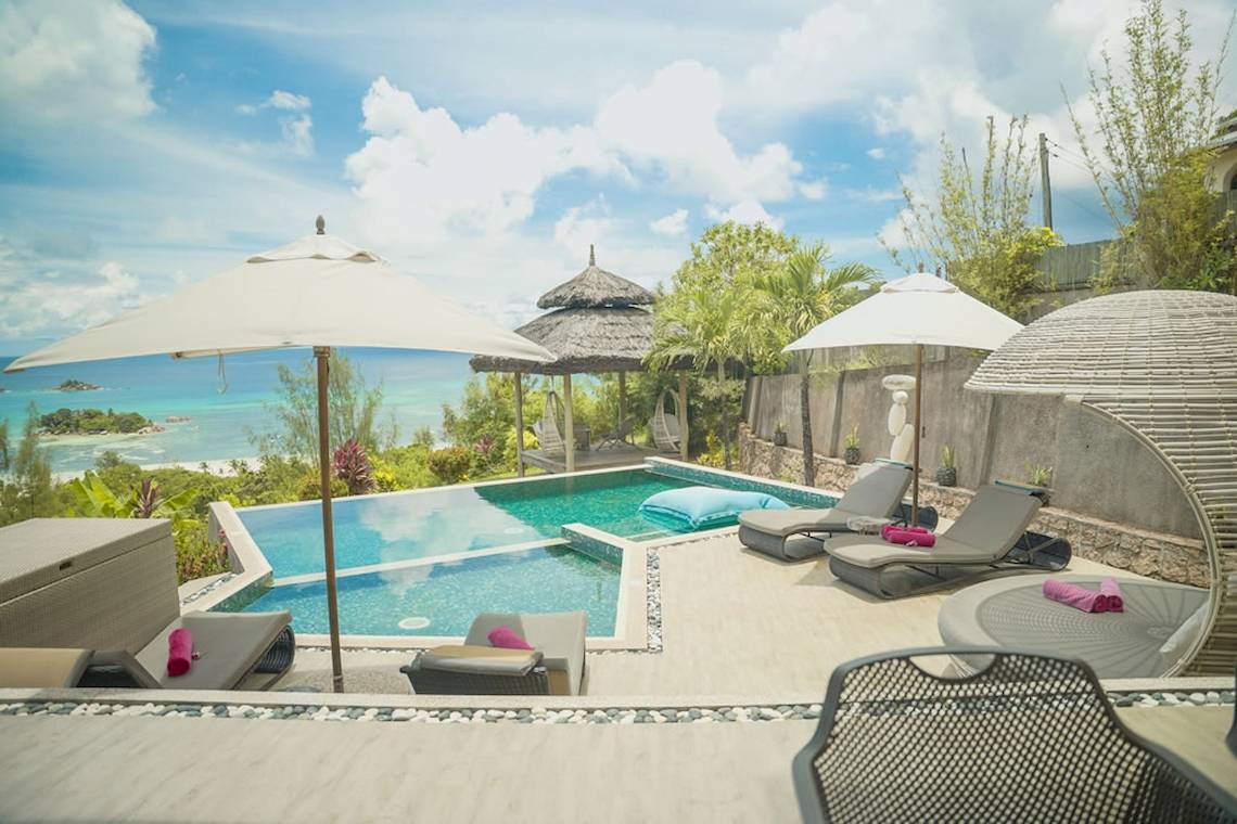 Le Duc de Praslin Hotel & Villas