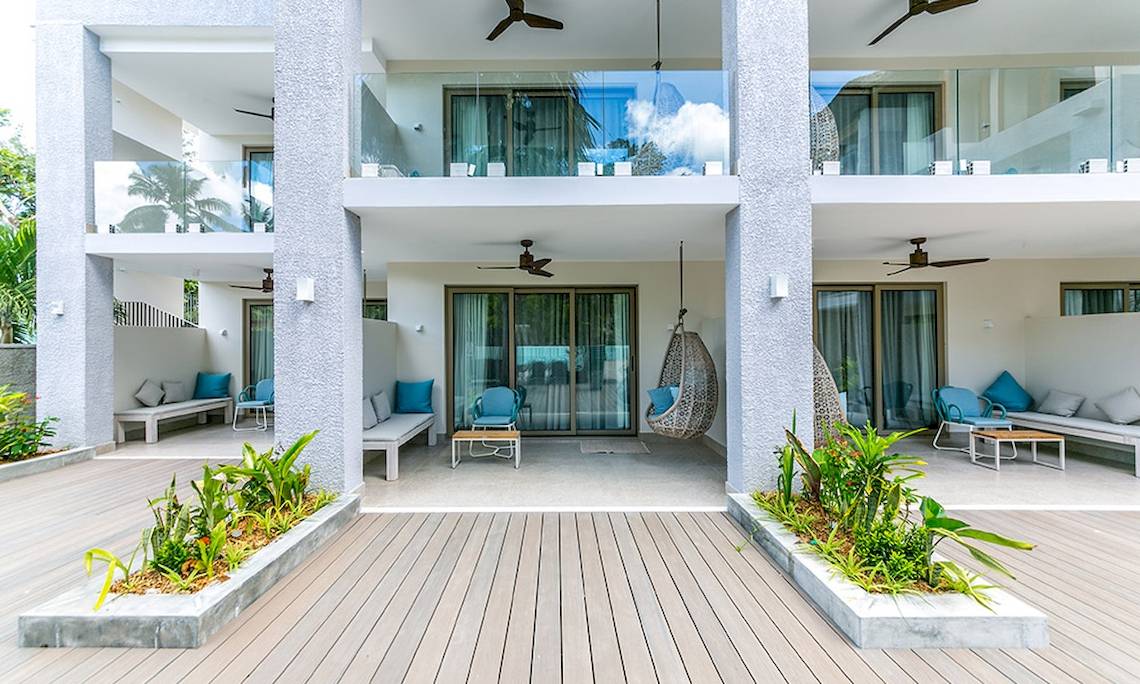 Le Duc de Praslin Hotel & Villas