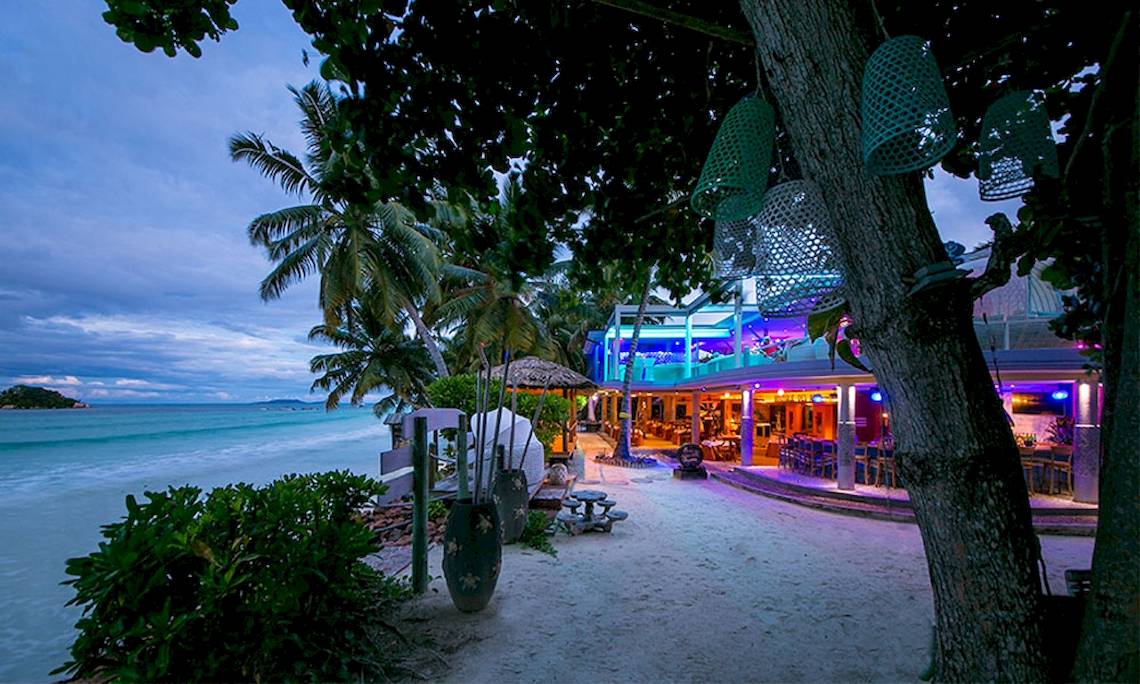 Le Duc de Praslin Hotel & Villas