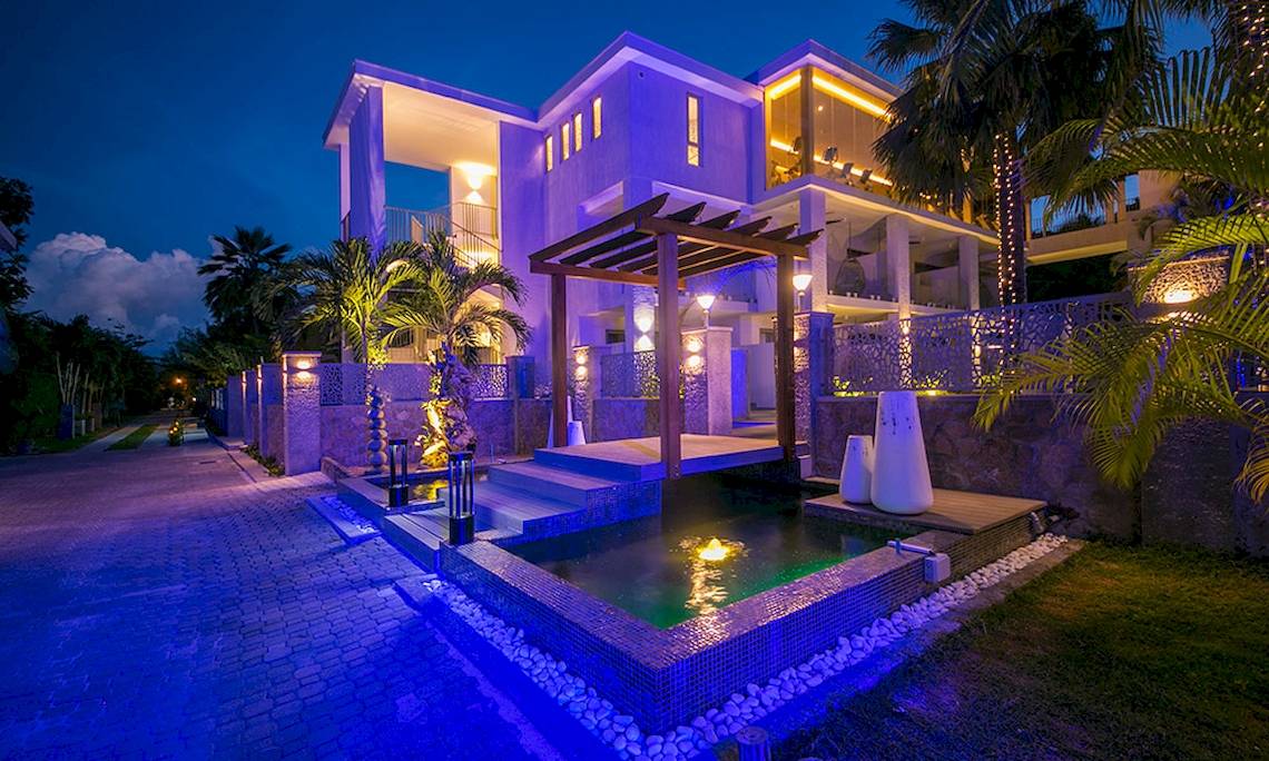Le Duc de Praslin Hotel & Villas