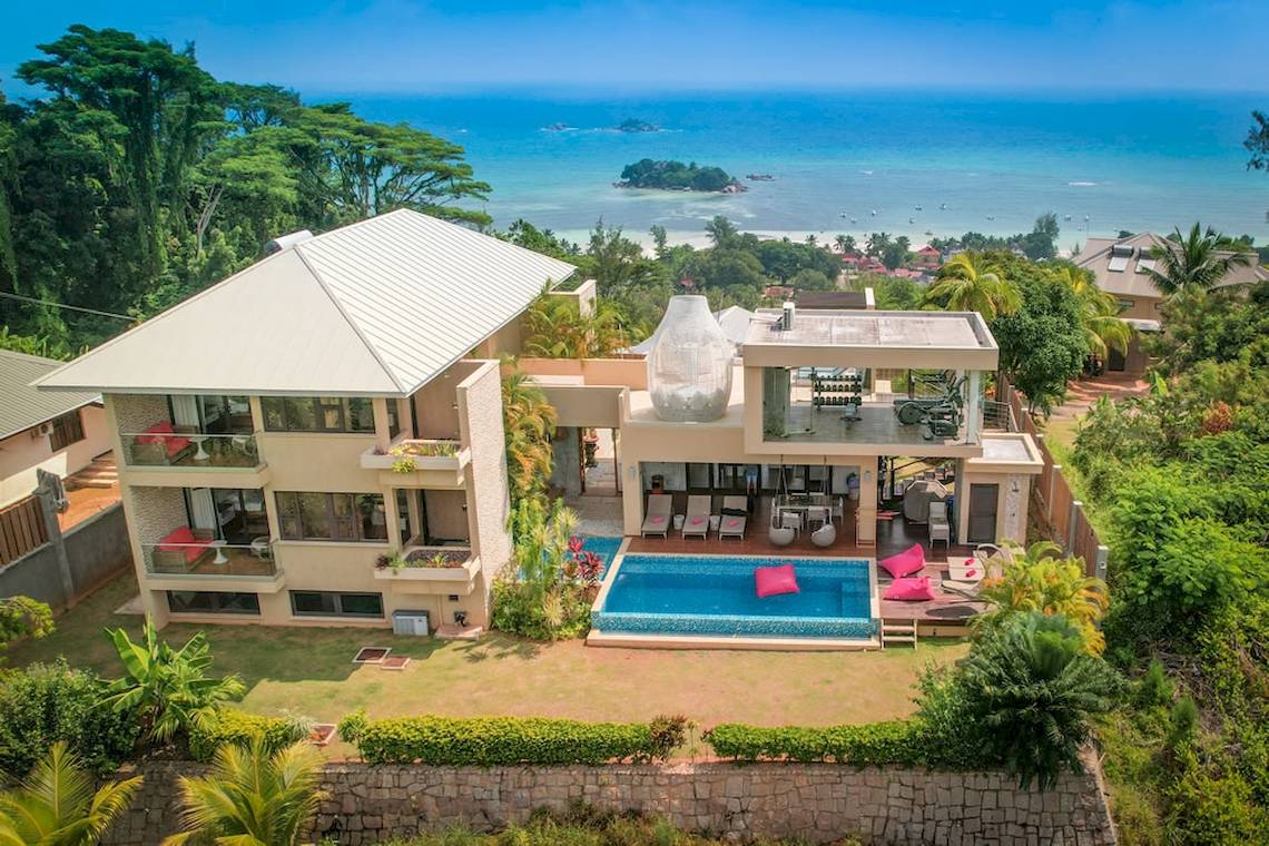 Le Duc de Praslin Hotel & Villas
