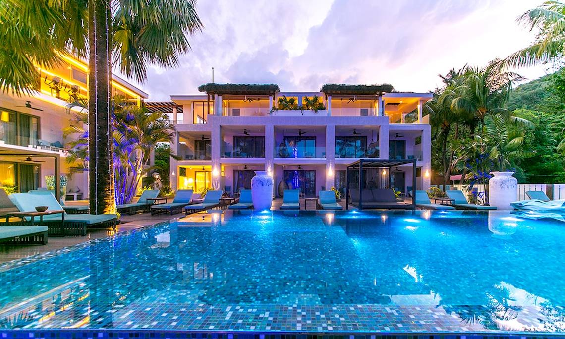 Le Duc de Praslin Hotel & Villas