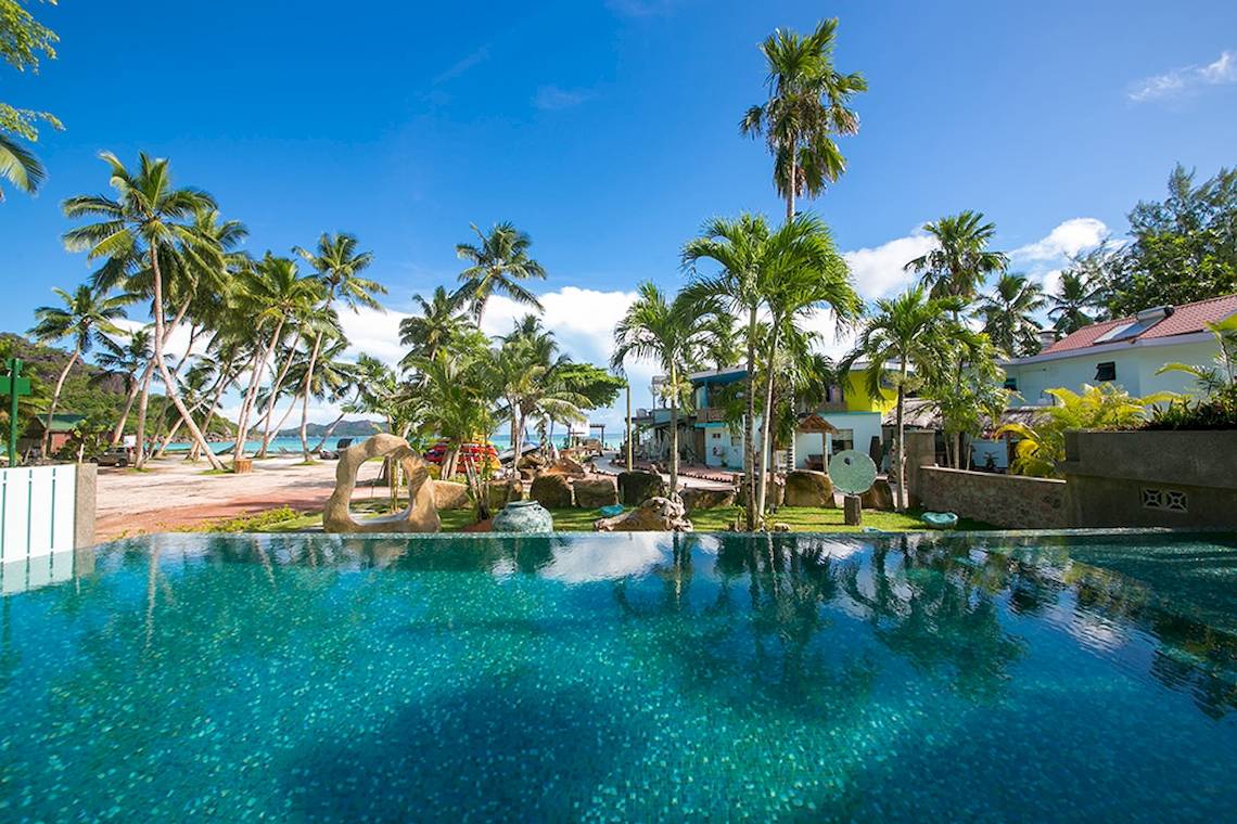 Le Duc de Praslin Hotel & Villas