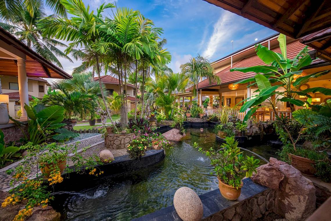 Le Duc de Praslin Hotel & Villas