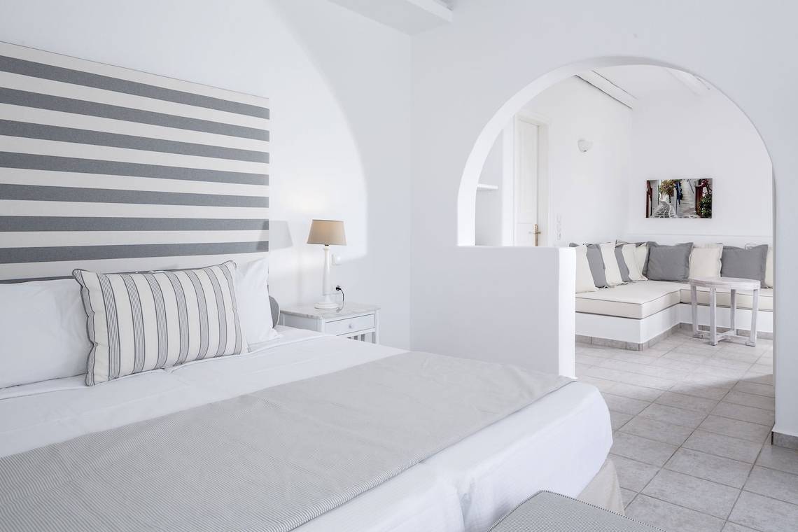 Archipelagos Hotel in Mykonos