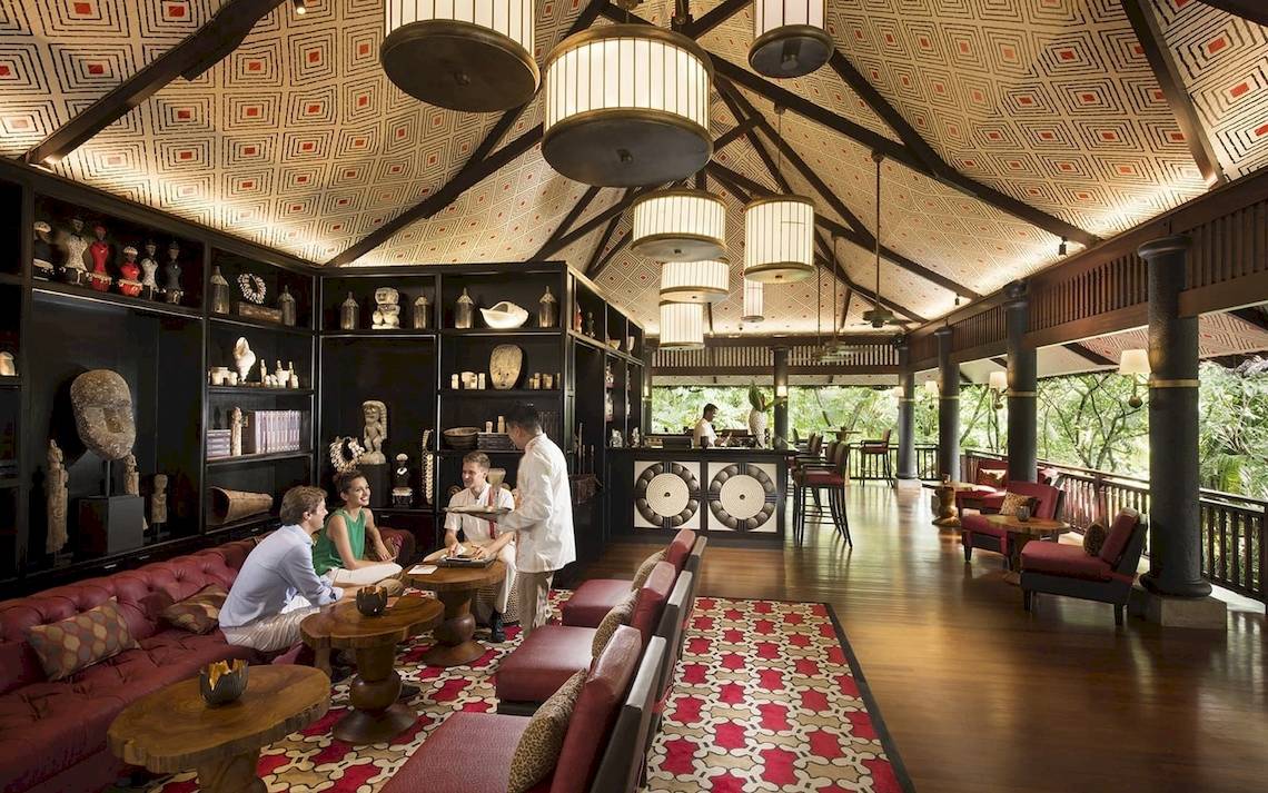 Constance Lemuria Seychelles Hotel