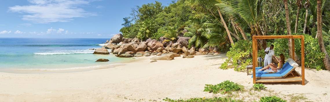 Constance Lemuria Seychelles Hotel