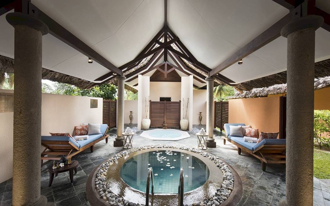 Constance Lemuria Seychelles Hotel