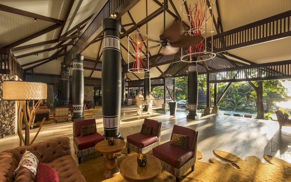 Constance Lemuria Seychelles Hotel