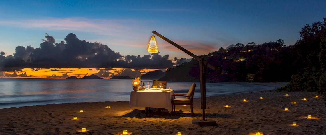 Anantara Maia Seychelles Villas