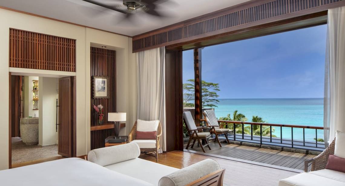 Anantara Maia Seychelles Villas