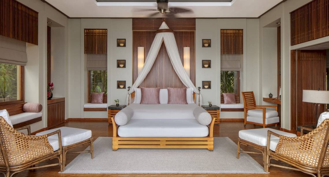 Anantara Maia Seychelles Villas