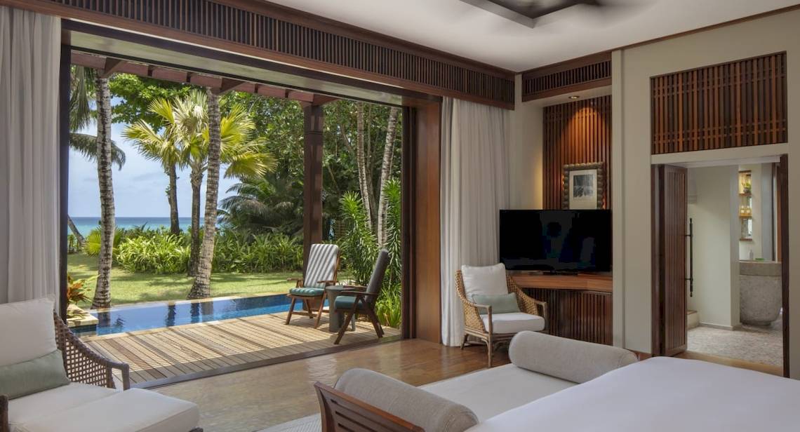 Anantara Maia Seychelles Villas