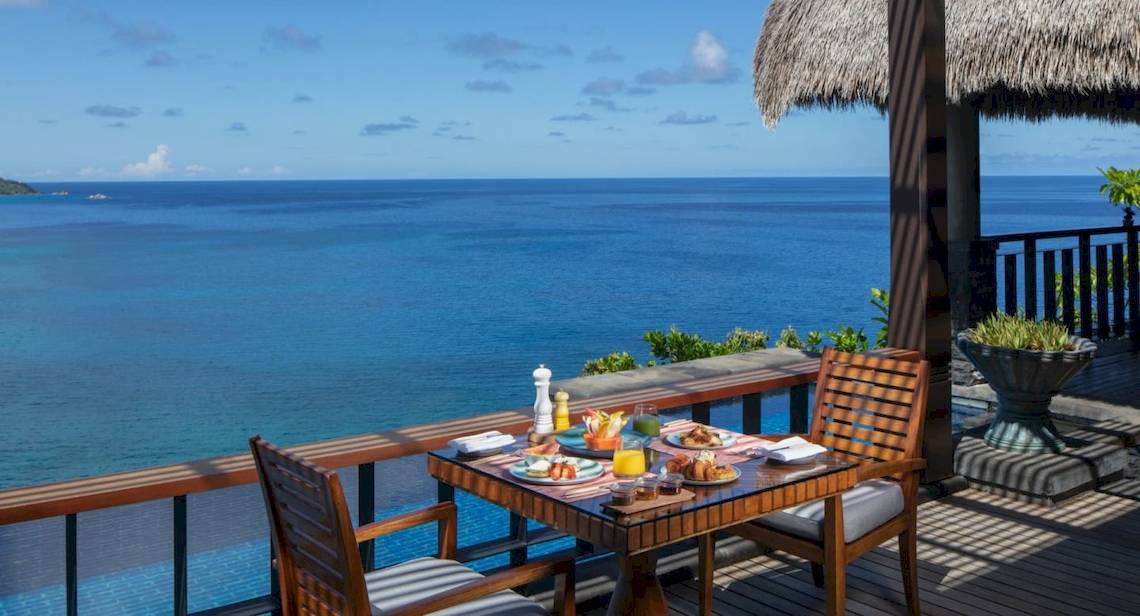 Anantara Maia Seychelles Villas
