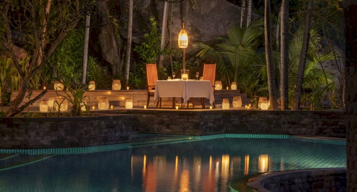 Anantara Maia Seychelles Villas