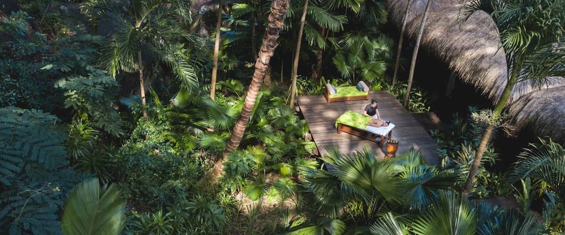 Anantara Maia Seychelles Villas