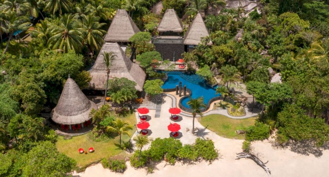 Anantara Maia Seychelles Villas