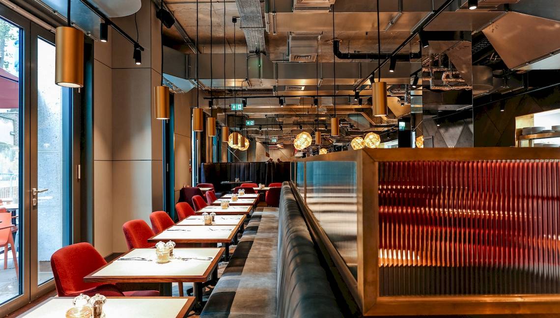 Hotel Saint London
