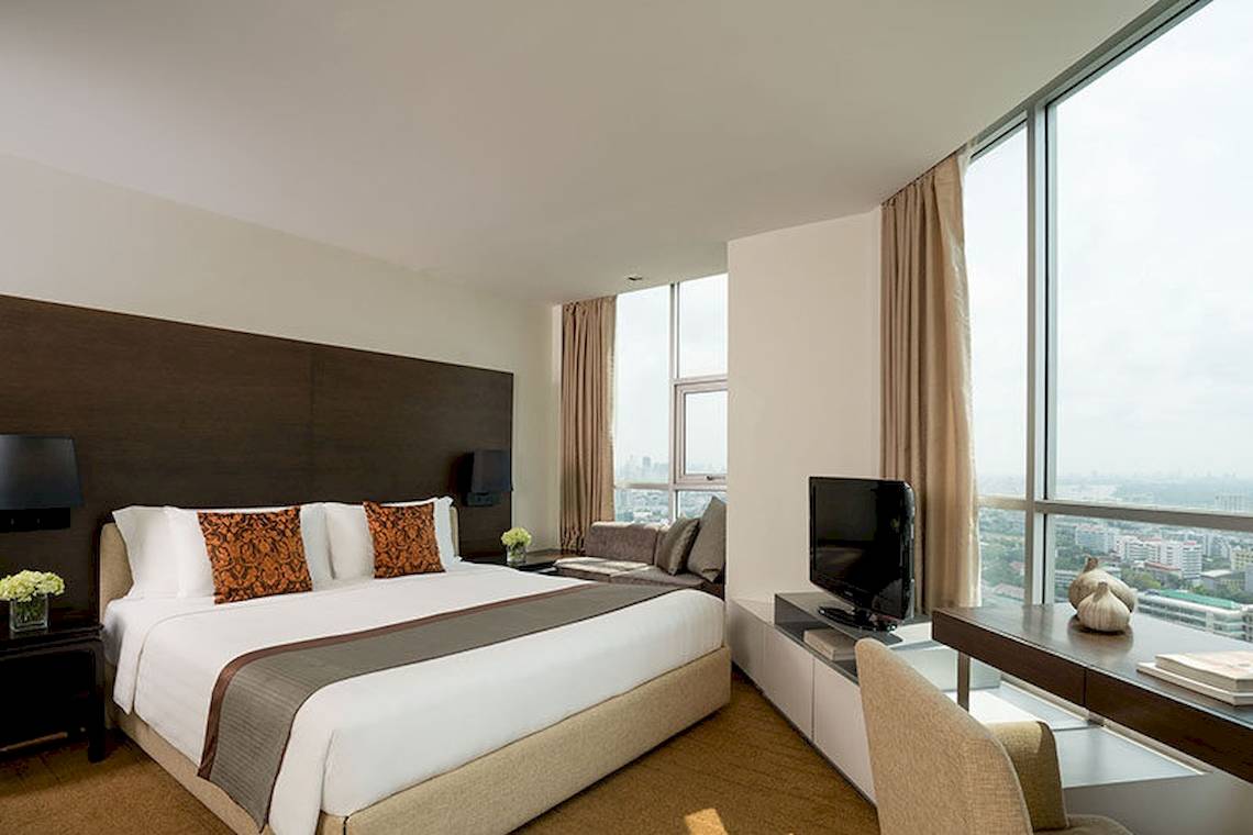 JC Kevin Sathorn Bangkok Hotel