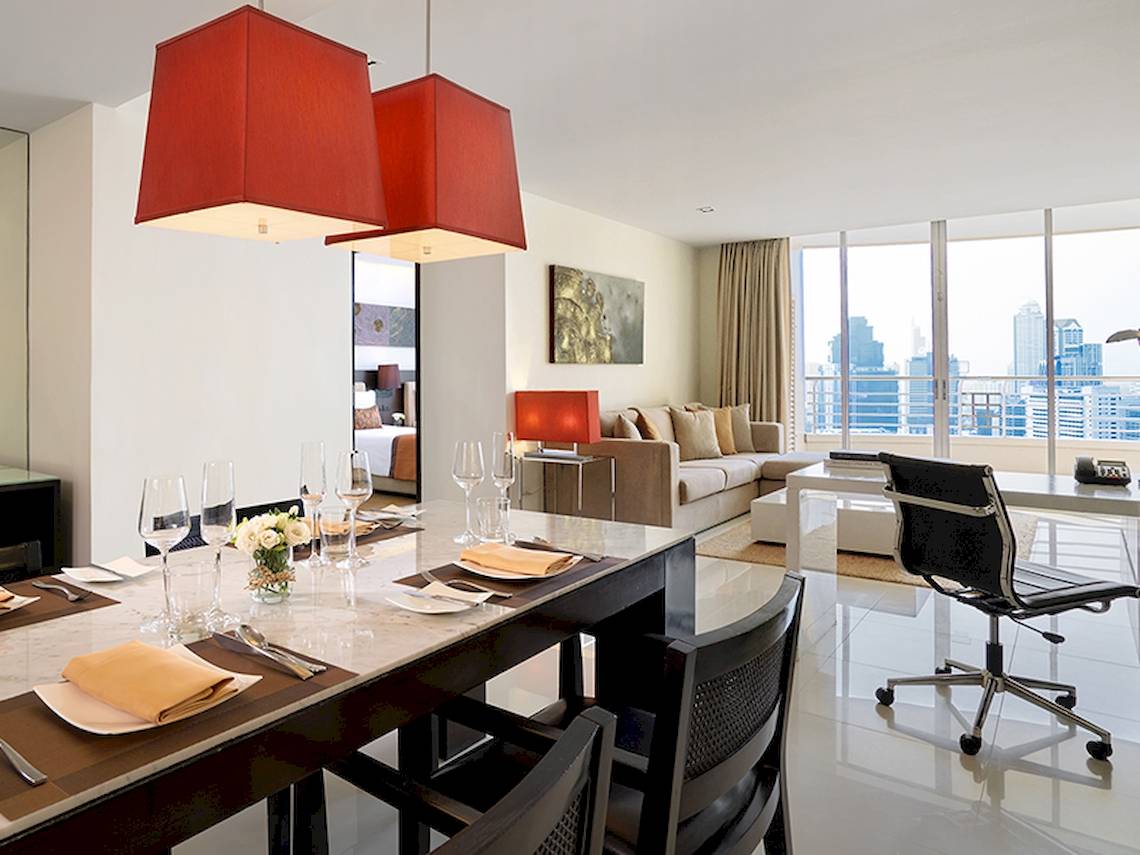 JC Kevin Sathorn Bangkok Hotel