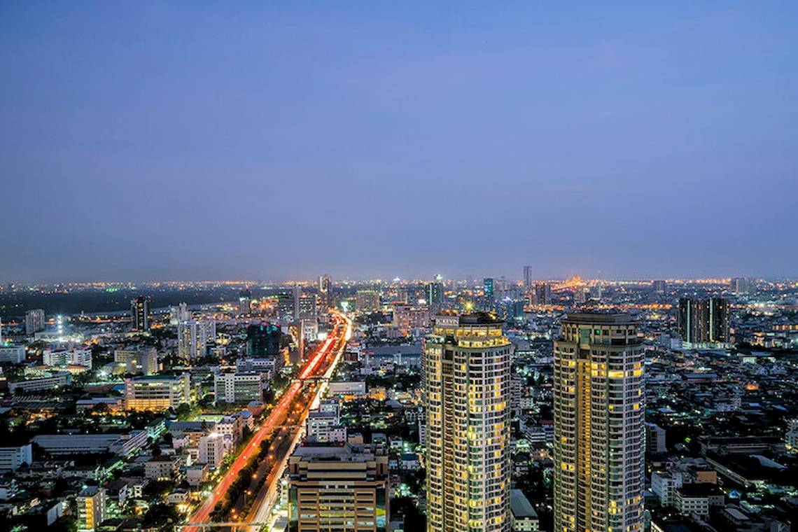 JC Kevin Sathorn Bangkok Hotel