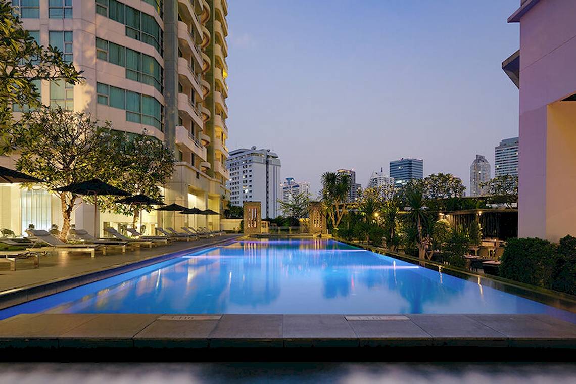 JC Kevin Sathorn Bangkok Hotel