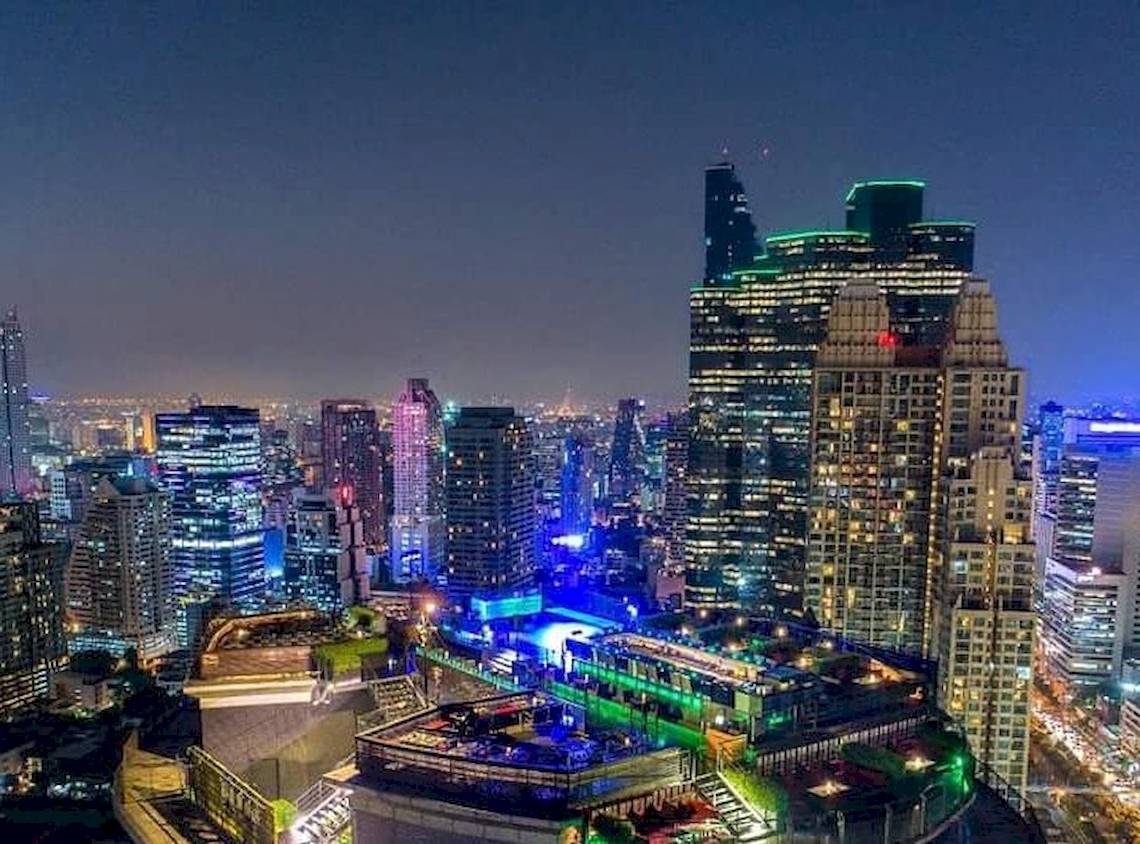 JC Kevin Sathorn Bangkok Hotel