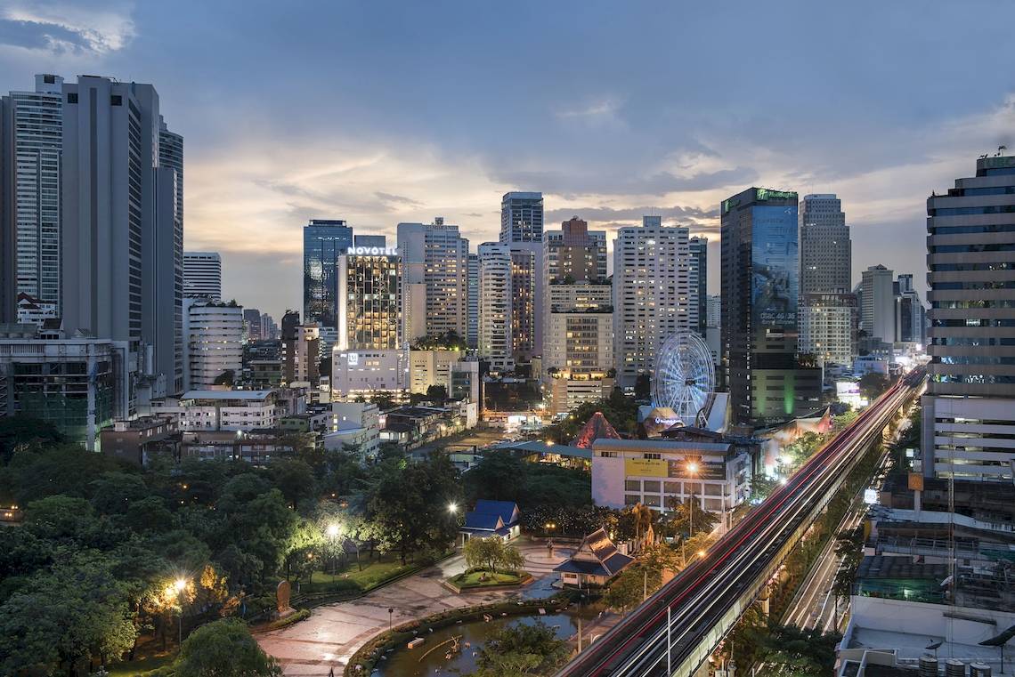 Novotel Bangkok Sukhumvit 20