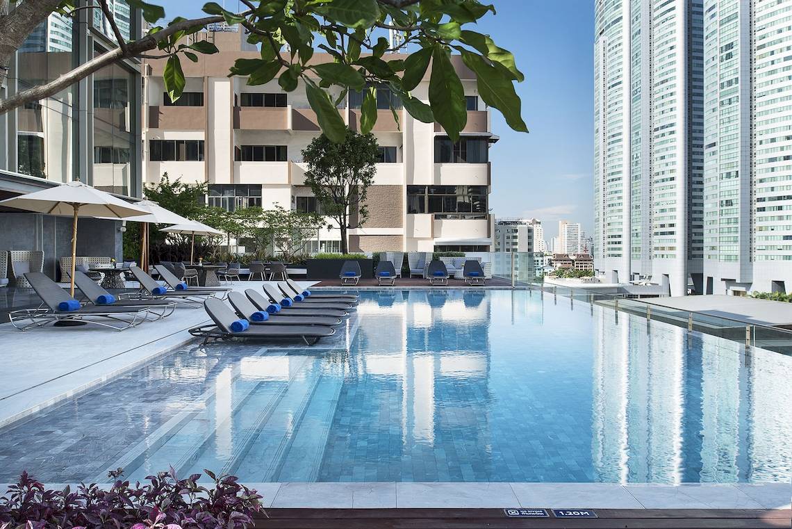 Novotel Bangkok Sukhumvit 20