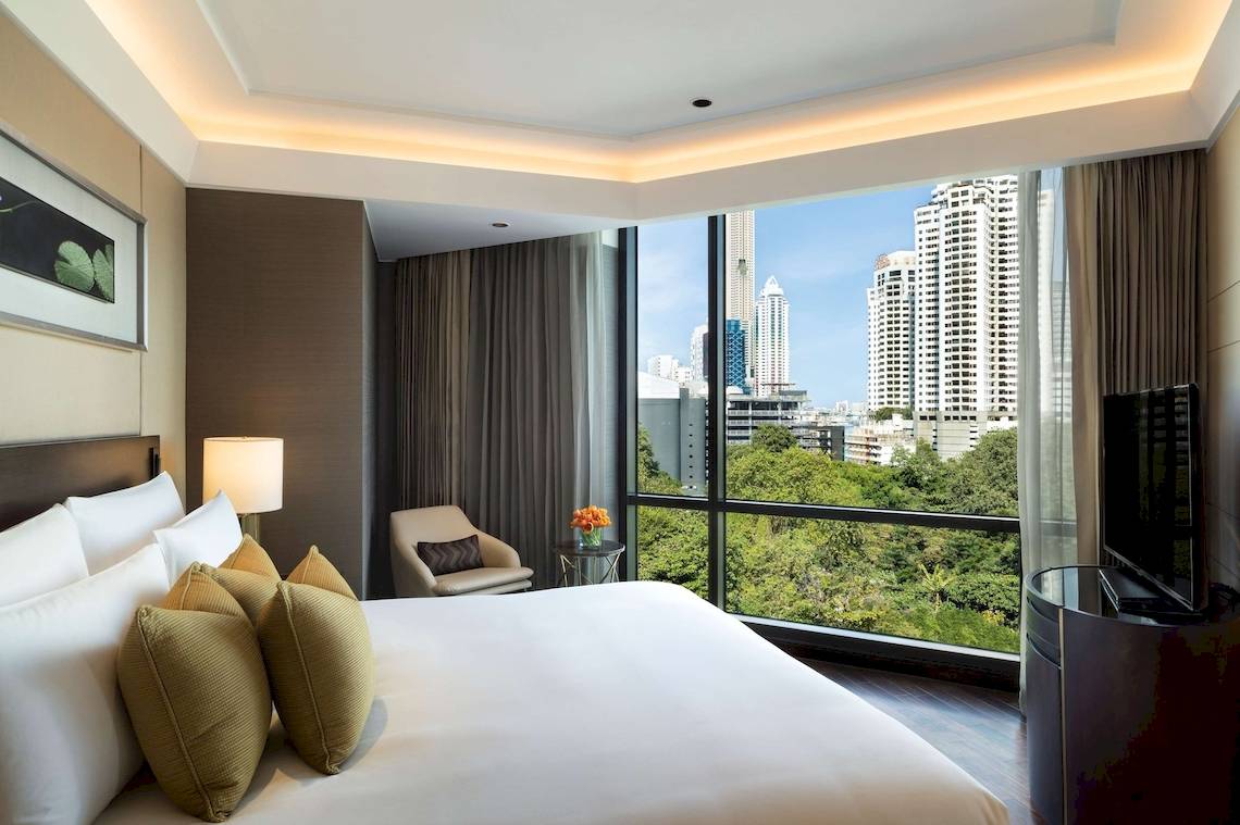 Siam Kempinski Hotel Bangkok
