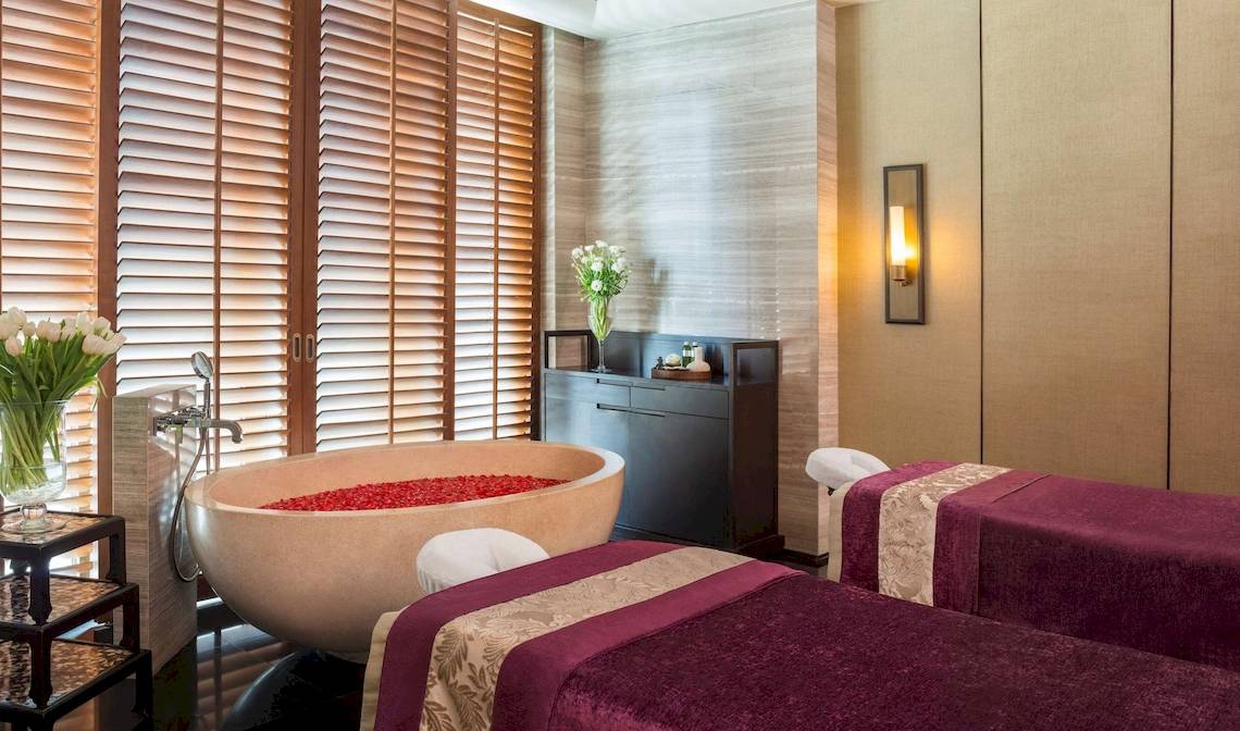 Siam Kempinski Hotel Bangkok