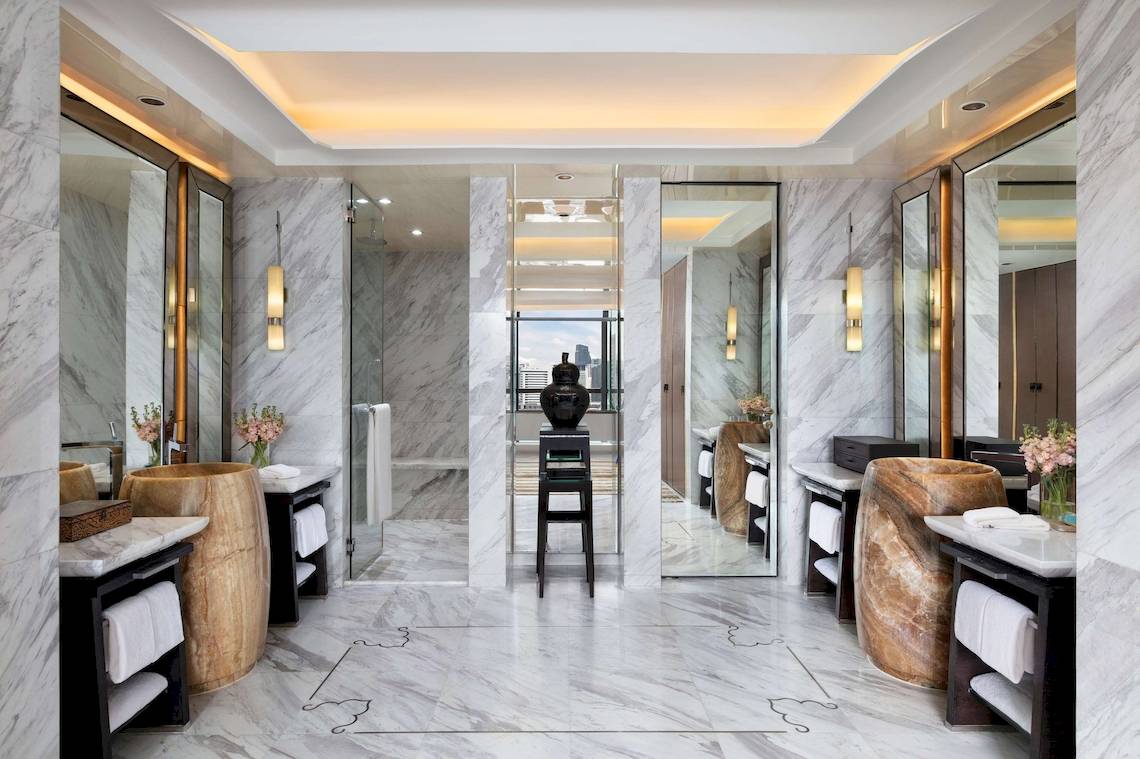 Siam Kempinski Hotel Bangkok