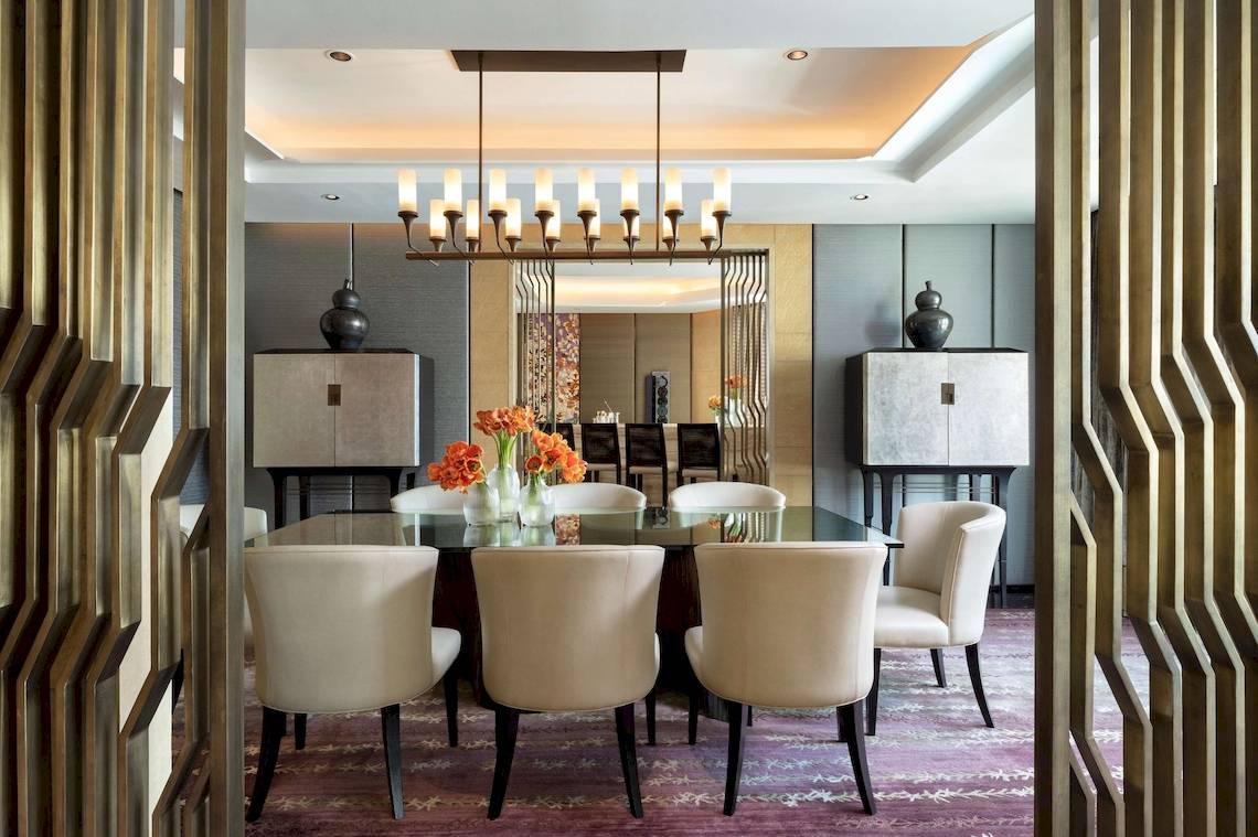 Siam Kempinski Hotel Bangkok