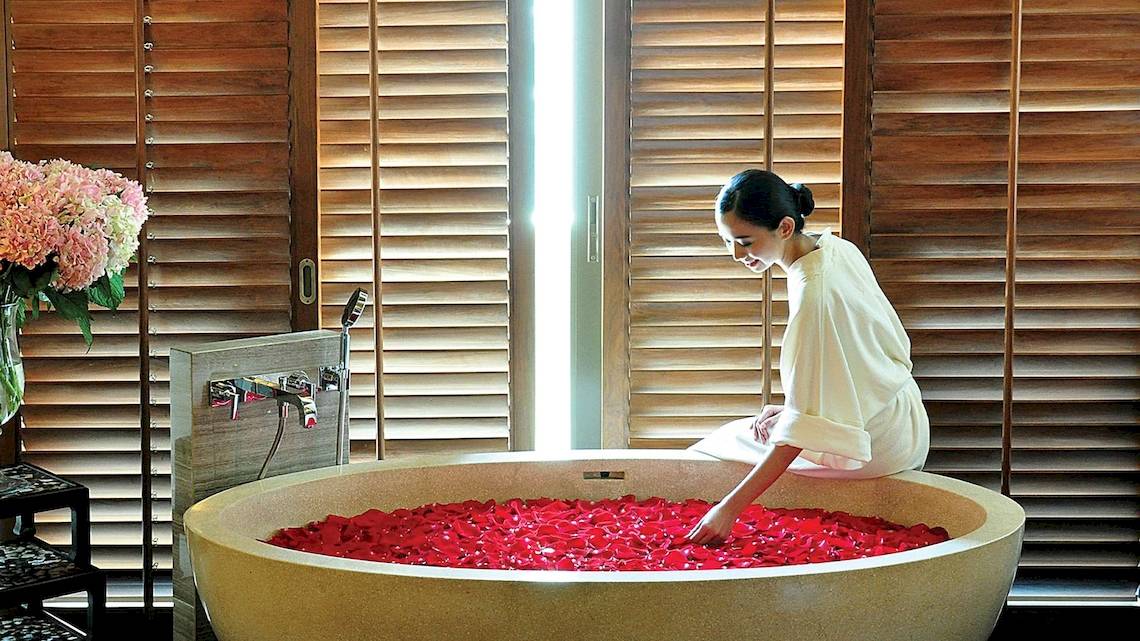 Siam Kempinski Hotel Bangkok