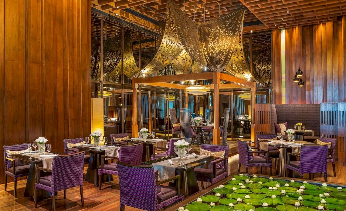 Siam Kempinski Hotel Bangkok