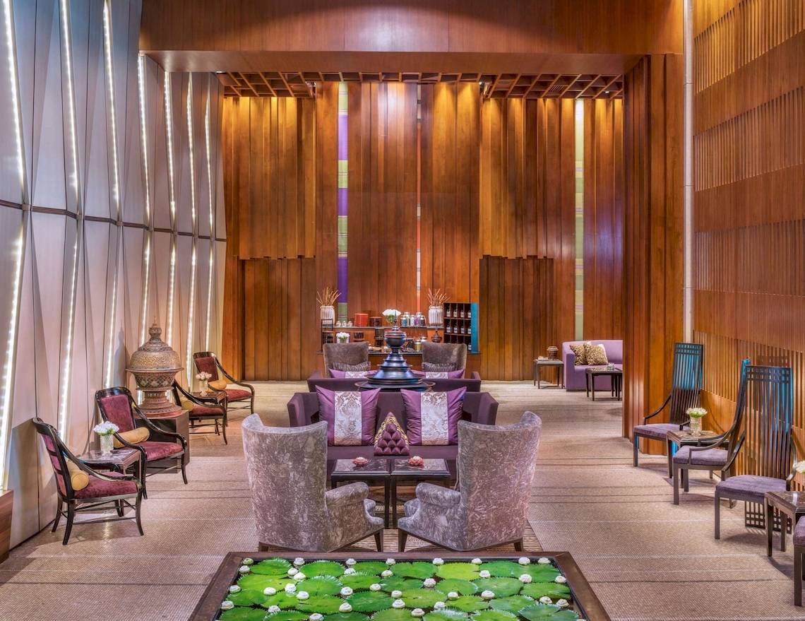 Siam Kempinski Hotel Bangkok