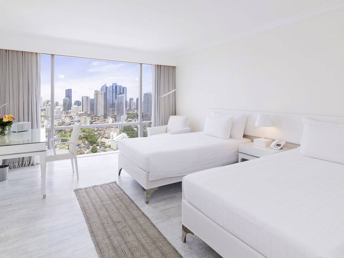Pullman Bangkok Hotel G