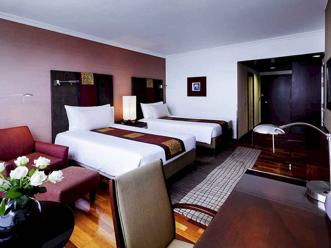 Pullman Bangkok Hotel G