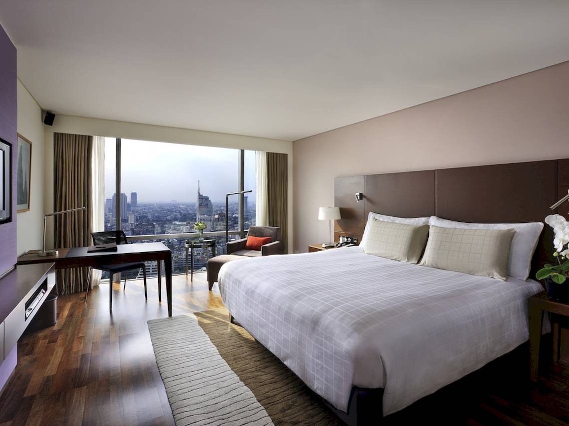 Pullman Bangkok Hotel G