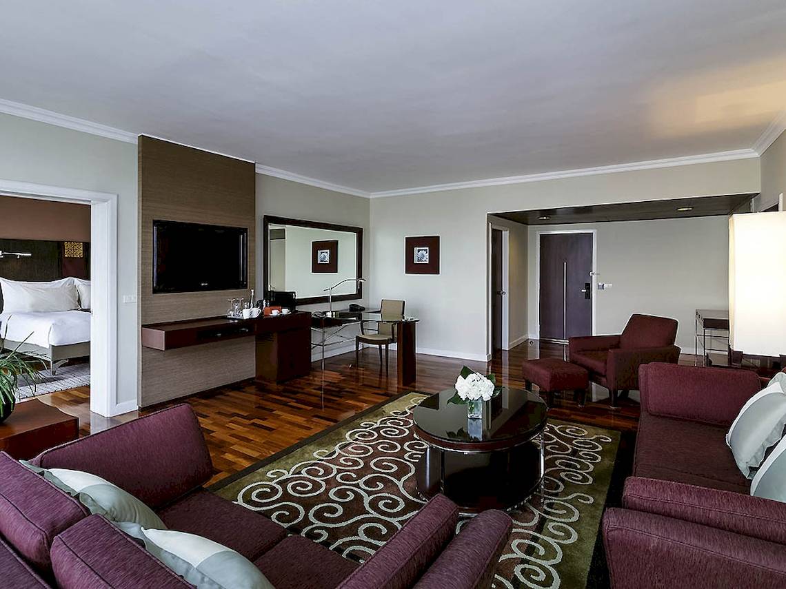 Pullman Bangkok Hotel G